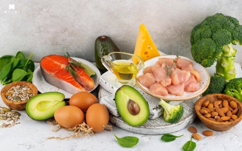 Bổ sung thêm các loại đồ ăn giàu cholesterol