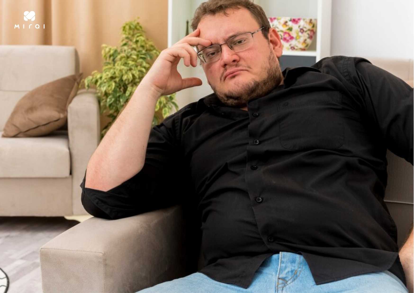 Béo phì dẫn đến mức non-HDL-C cao hơn