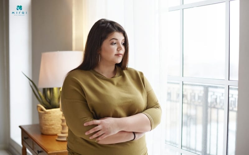 Béo phì góp phần làm tăng LDL cholesterol