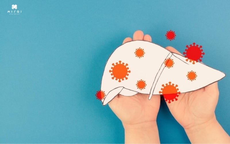 Bệnh lý viêm gan B, C có thể được phát hiện qua xét nghiệm máu