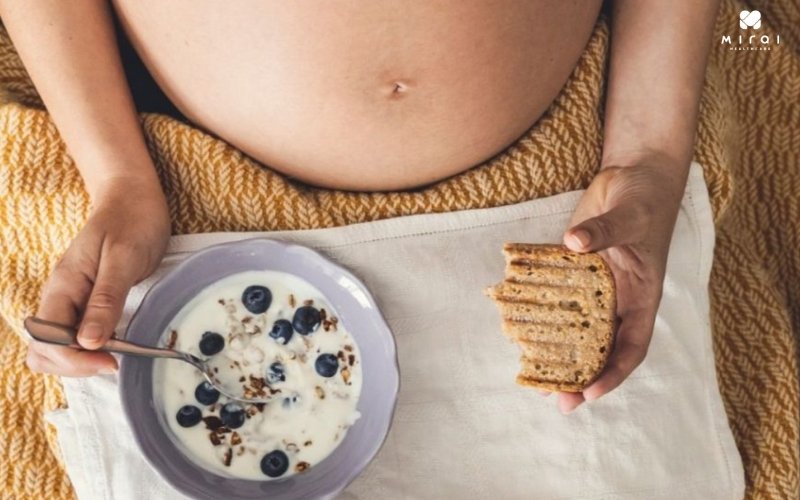 Double Test là loại xét nghiệm không yêu cầu nhịn ăn