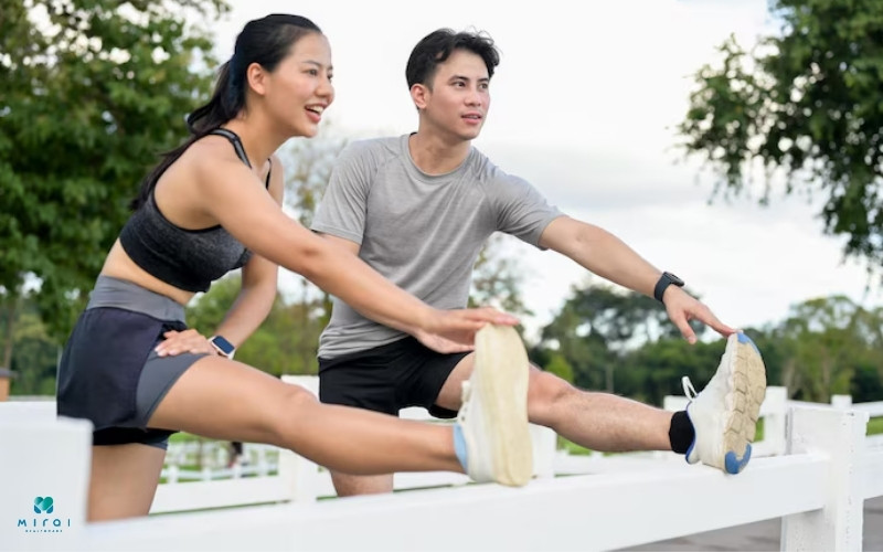 Người suy thận cần tập luyện nhẹ nhàng để nâng cao sức khỏe