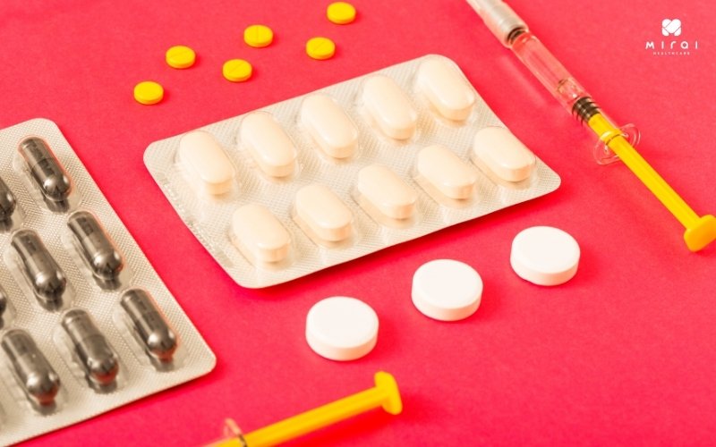 Một số loại thuốc có thể gây thiếu hụt folate