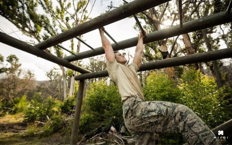 Tập thể dục gắng sức ảnh hưởng tới kết quả xét nghiệm nước tiểu