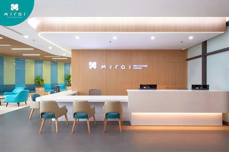 Mirai Healthcare - xét nghiệm nước tiểu nhanh, chuẩn