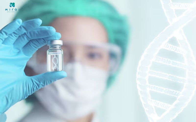 Xét nghiệm miễn dịch để phát hiện tác nhân gây bệnh