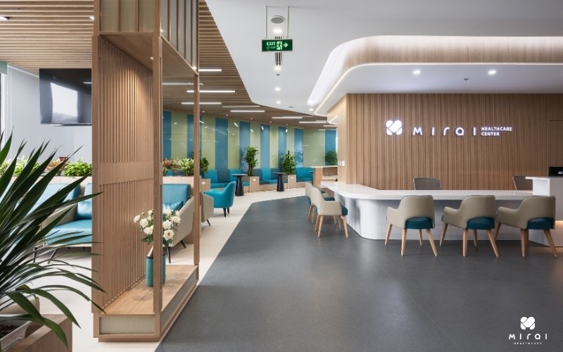 Mirai Healthcare - địa chỉ xét nghiệm vi sinh tin cậy