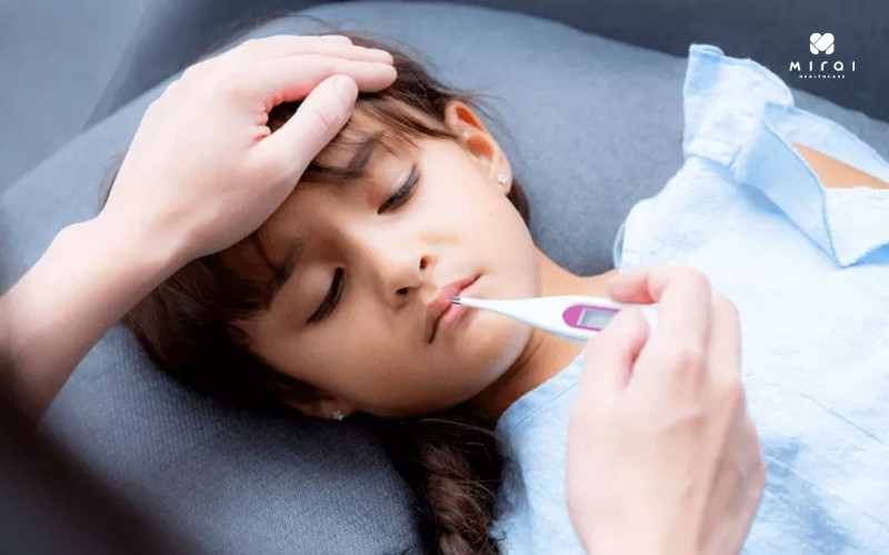 Xét nghiệm BASO khi sốt cao kéo dài, không rõ nguyên nhân