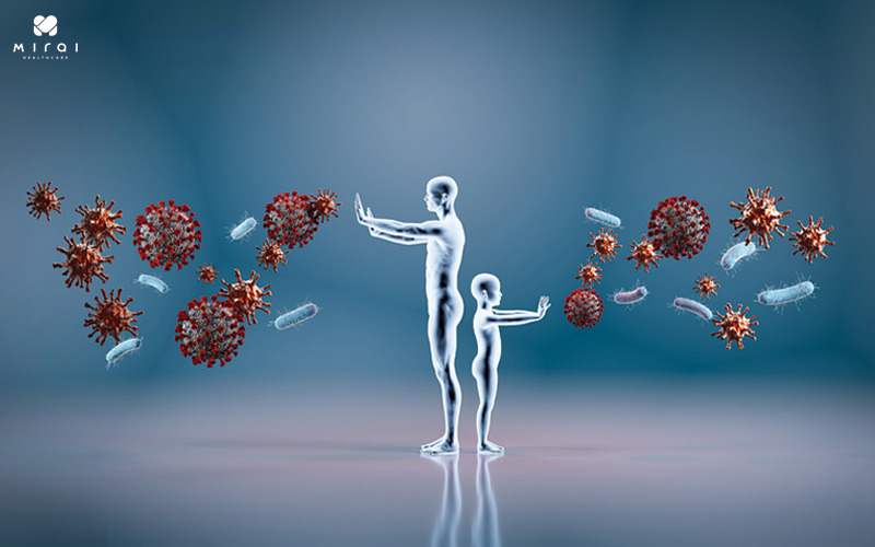 Bùng phát bệnh đường hô hấp vào mùa đông