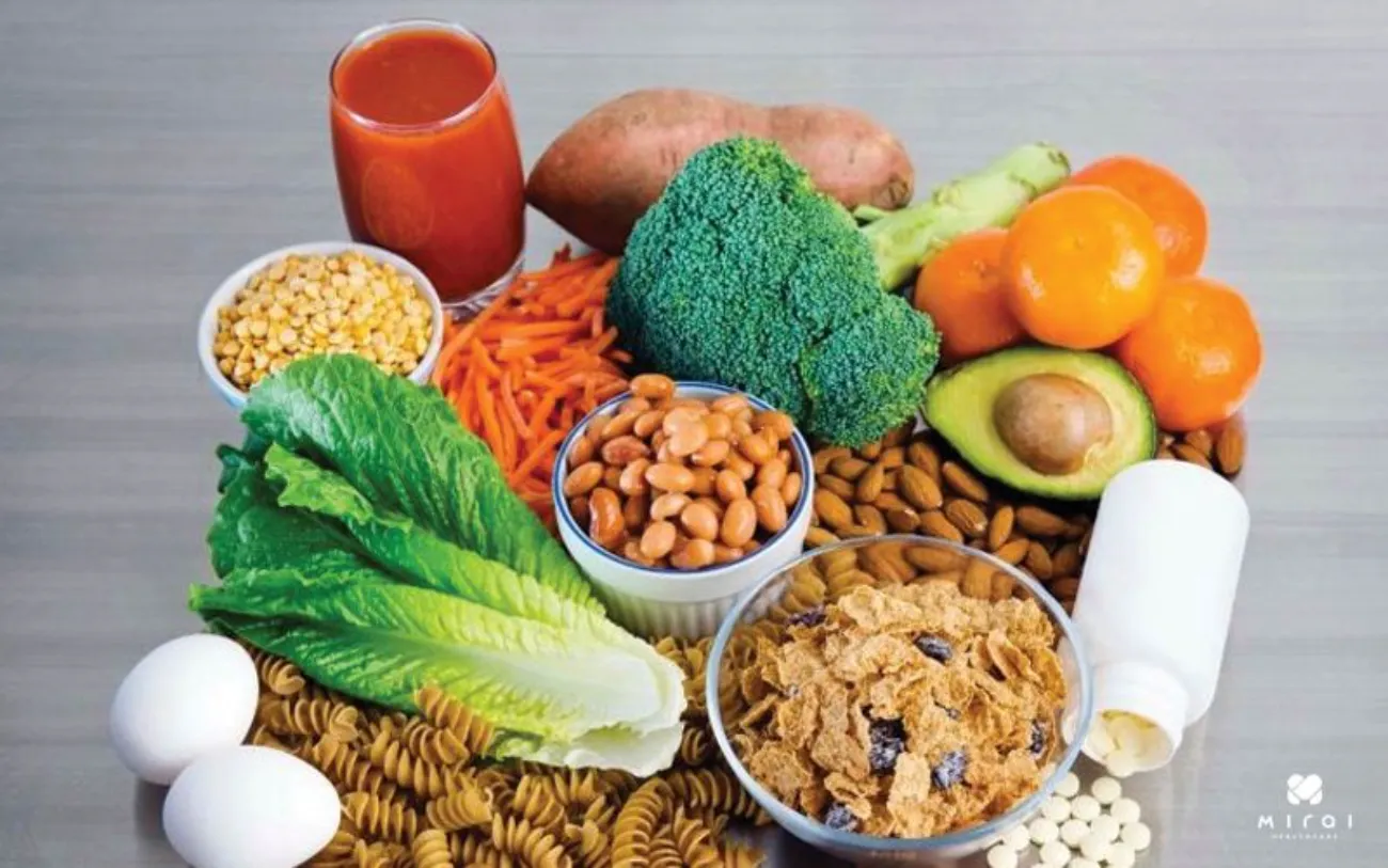 Chế độ ăn uống không khoa học có thể làm tăng gánh nặng cho gan
