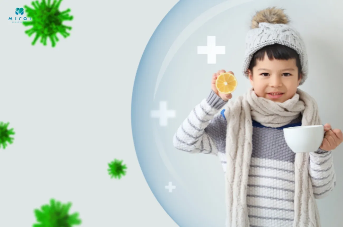 Chế độ dinh dưỡng hợp lý chính là cách chăm sóc tốt nhất