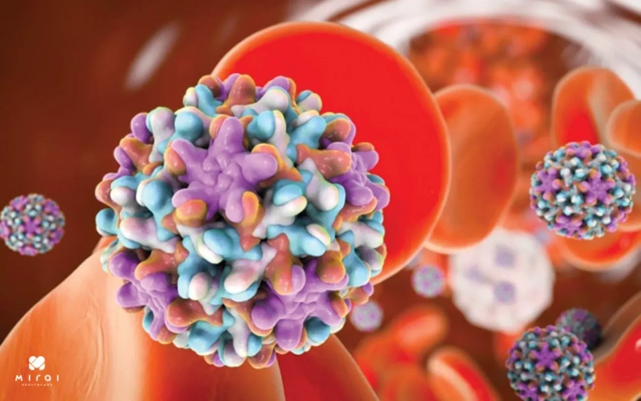 Chủ động tầm soát, tiêm phòng giúp giảm nguy cơ mang virus