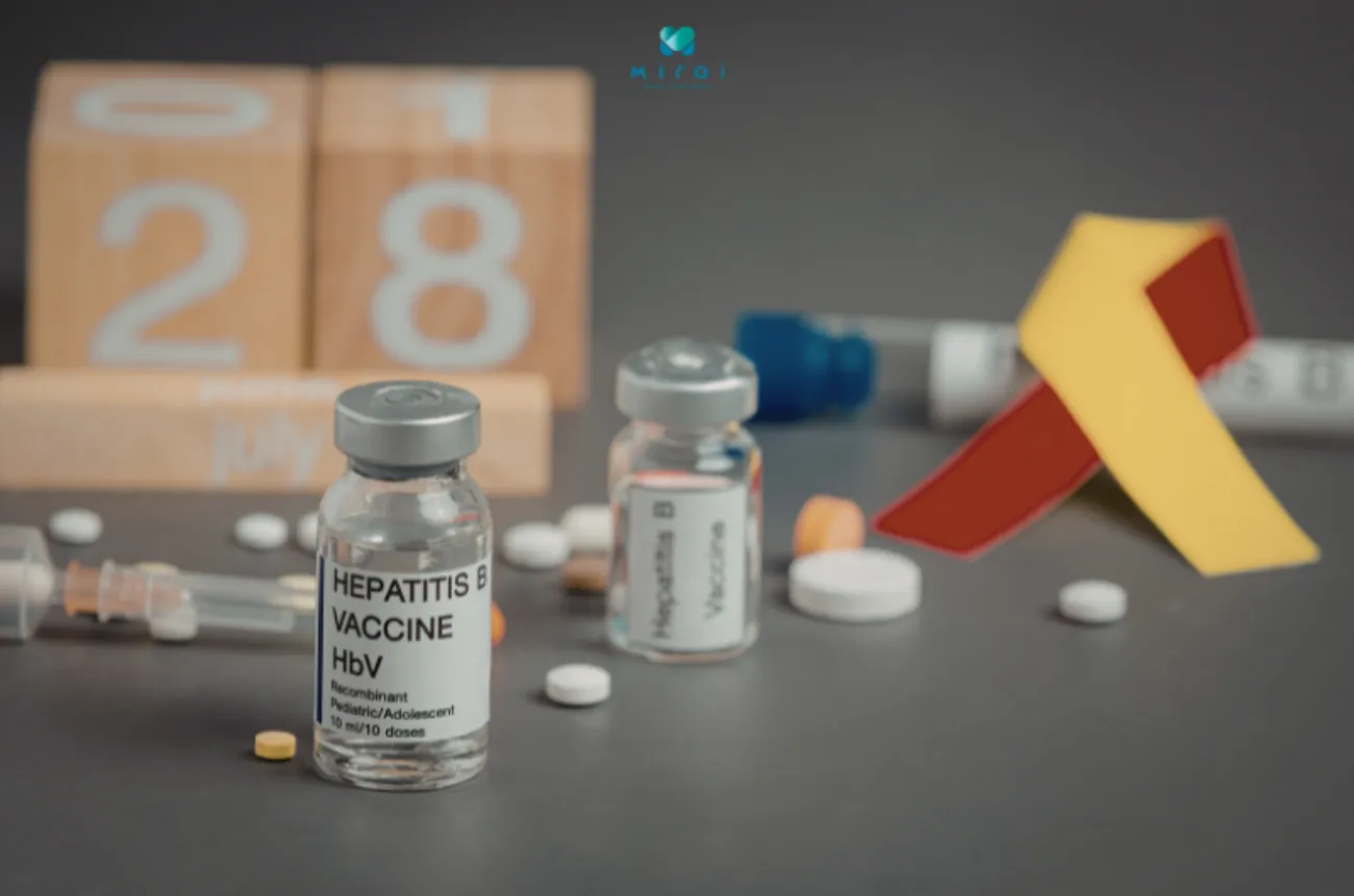 Chủ động tiêm vaccine