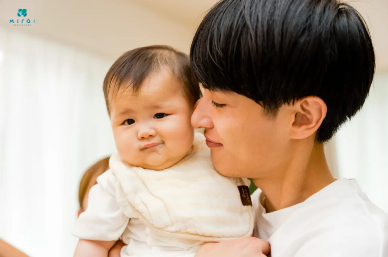 Trẻ dưới 1 tuổi có khả năng mắc