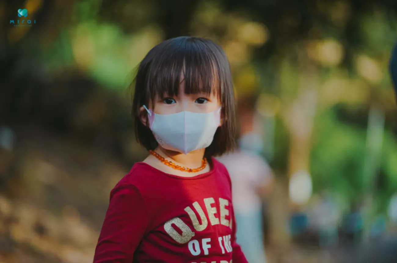 Trẻ rất dễ nhiễm viêm gan B