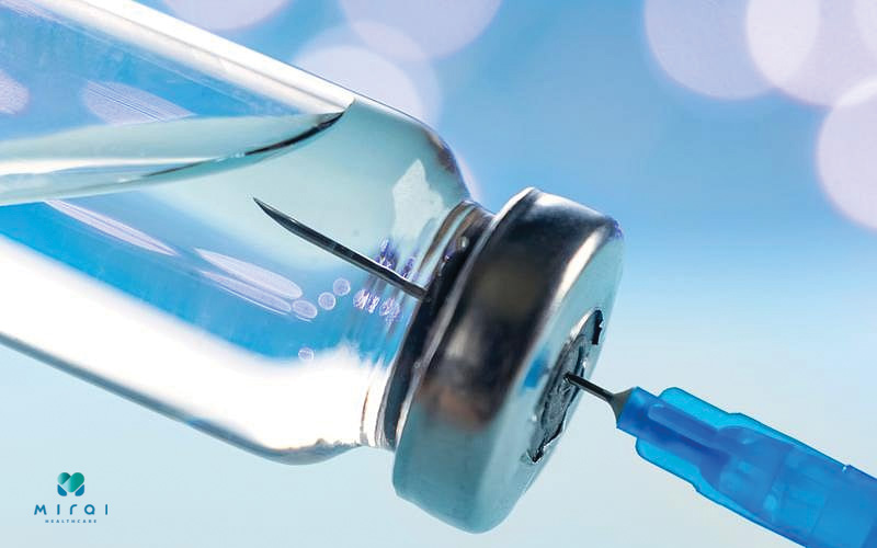 Vaccine Tdap phòng ho gà hiệu quả cho trẻ từ trong bụng mẹ