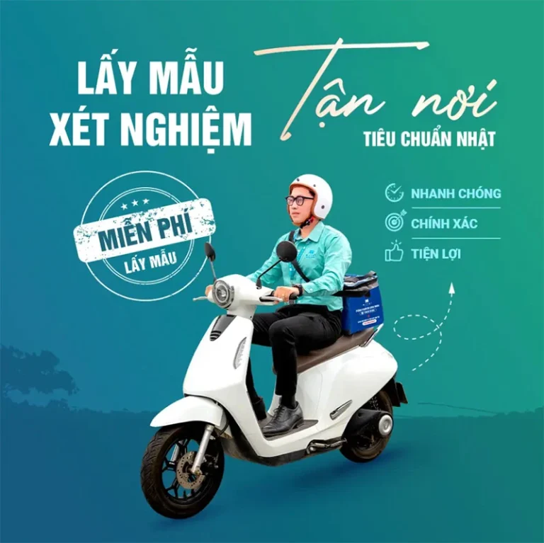 Top 5 trung tâm xét nghiệm uy tín và chính xác tại Hà Nội