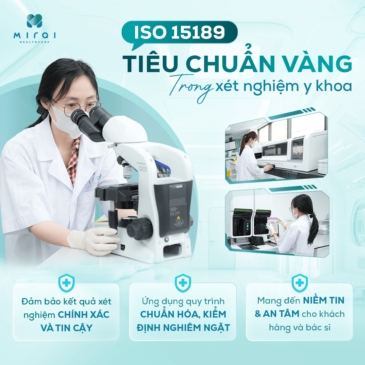 iso-15189-bao-chung-cho-chat-luong-xet-nghiem-tai-mirai-healthcare