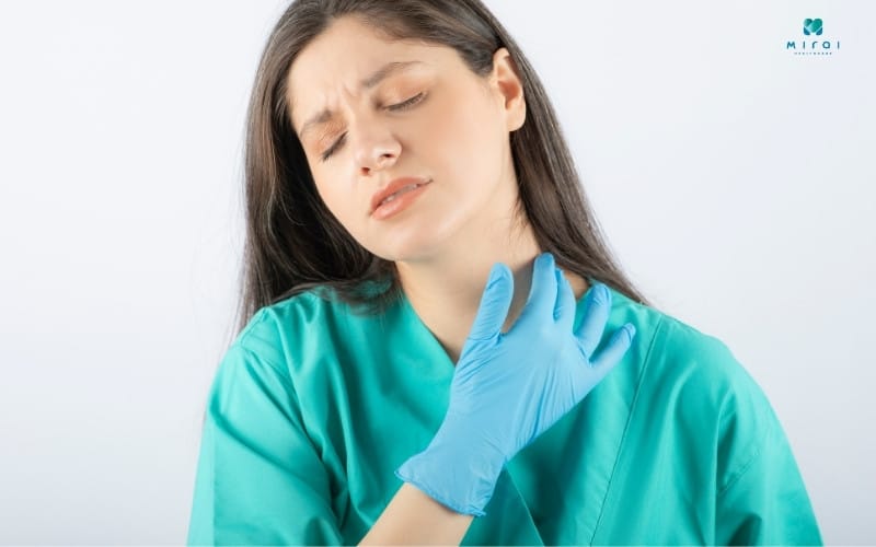 Xét nghiệm Anti Tg giúp đánh giá chức năng tuyến giáp