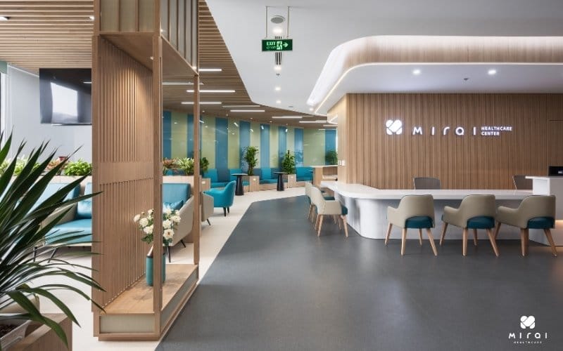 Mirai Healthcare - xét nghiệm Anti Tg chuẩn, nhanh