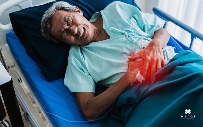 Ung thư trực tràng tăng lên đáng kể sau tuổi 50