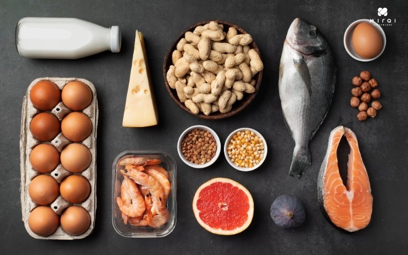 Bổ sung thực phẩm giàu I-ốt để ngăn ngừa bệnh lý tuyến giáp