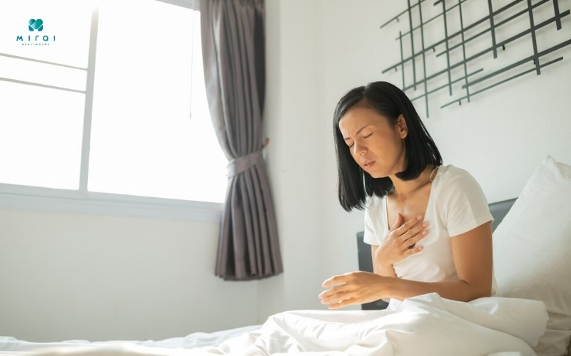 Khó nuốt, khó thở có thể cảnh báo ung thư tuyến giáp