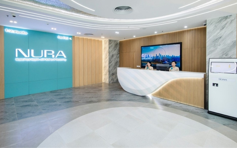 Nura tầm soát ung thư với công nghệ hiện đại