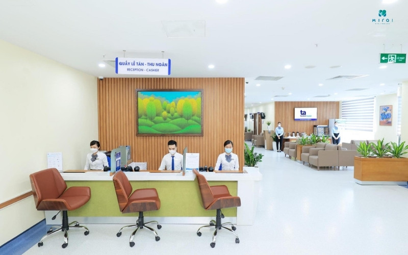 Tâm Anh có cơ sở vật chất hiện đại, xét nghiệm ung thư chuẩn