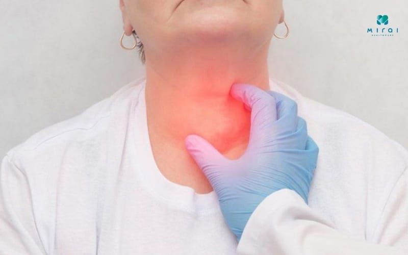 Hormone cận tuyến giáp cũng giúp đánh giá chức năng thận