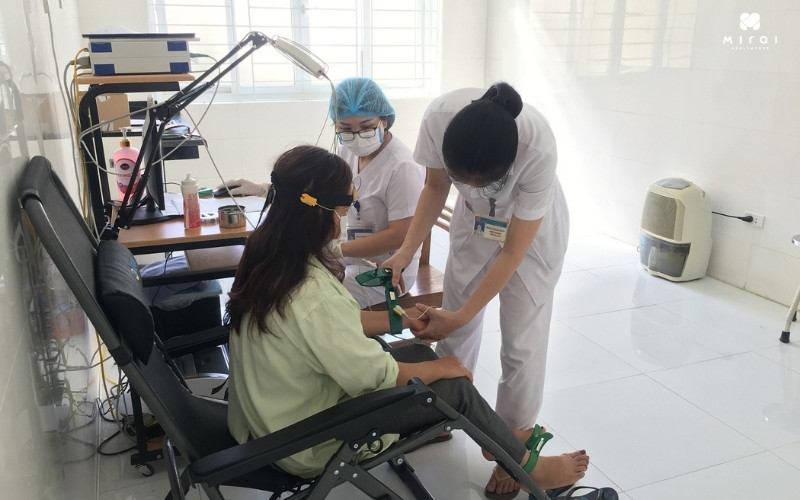 Đo lưu huyết não giúp đánh giá lưu lượng máu lên não