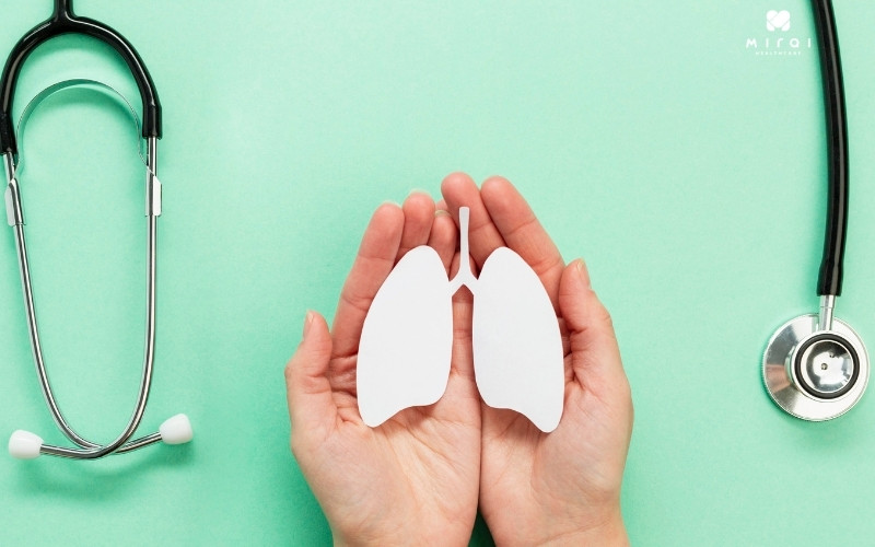 Tầm soát ung thư phổi nhằm phát hiện bệnh sớm