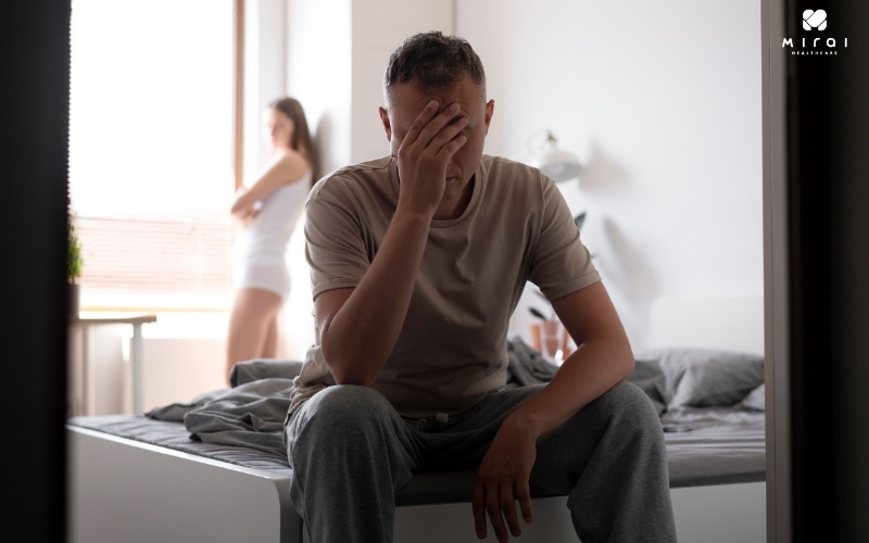 Lậu mãn tính có xét nghiệm qua đường tình dục không an toàn