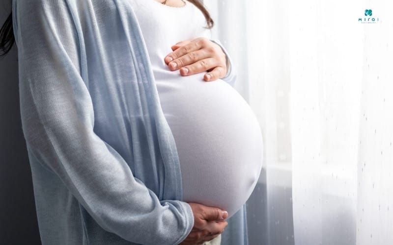 Mang thai sẽ ảnh hưởng tới kết quả chỉ số ACTH