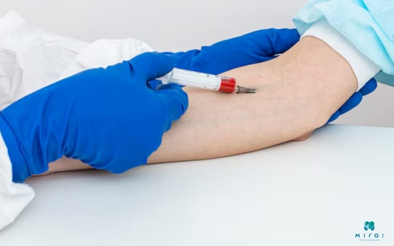 Xét nghiệm máu giúp chẩn đoán nhiều bệnh lý quan trọng