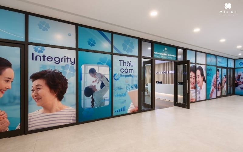 Mirai Healthcare - địa chỉ tin cậy xét nghiệm nội tiết tố nữ