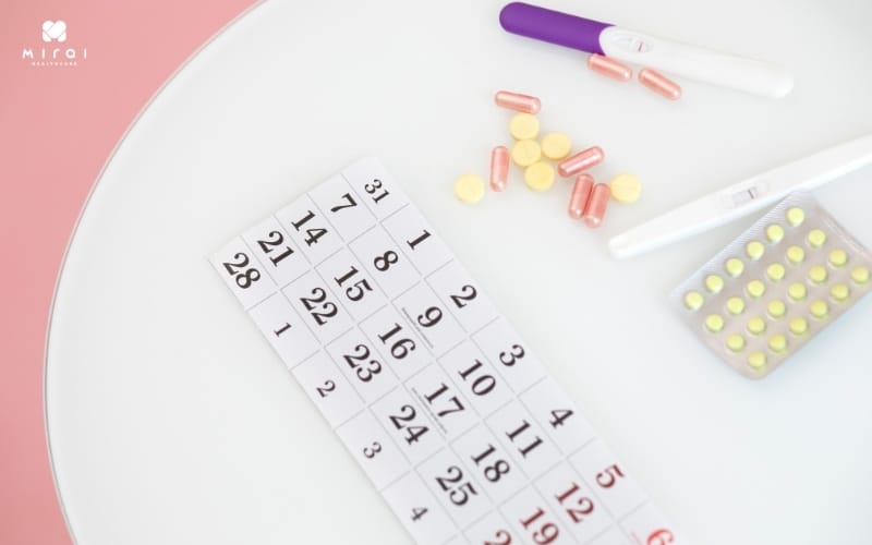 Xét nghiệm FSH giúp đánh giá vấn đề về buồng trứng