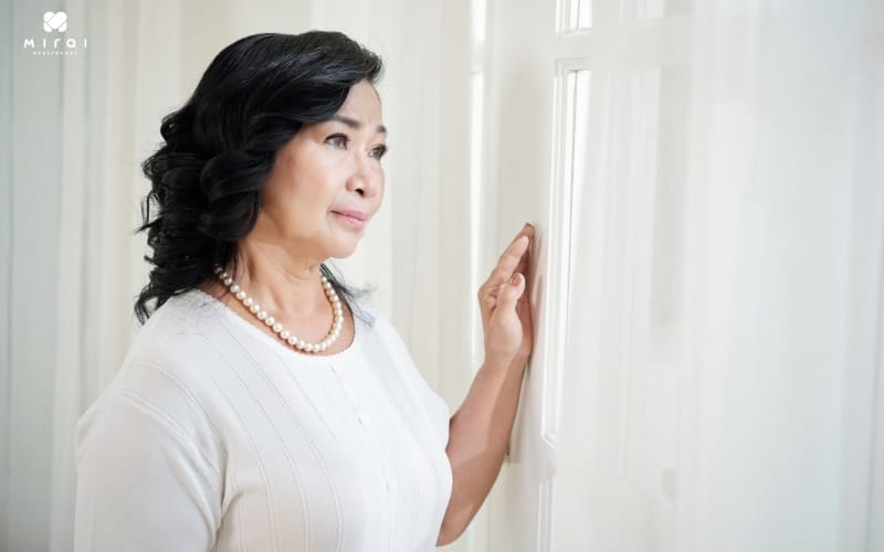 Nồng độ Estrogen thấp là dấu hiệu của giai đoạn mãn kinh