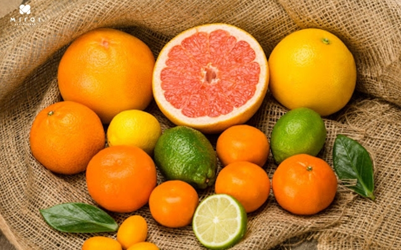 Các loại trái cây mọng giúp cân bằng chỉ số FSH