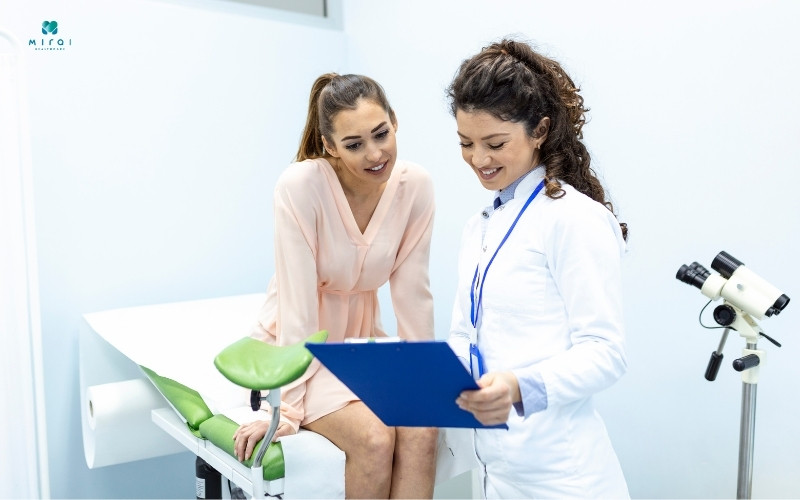 Xét nghiệm bệnh xã hội để điều trị sớm, ngăn ngừa lây nhiễm