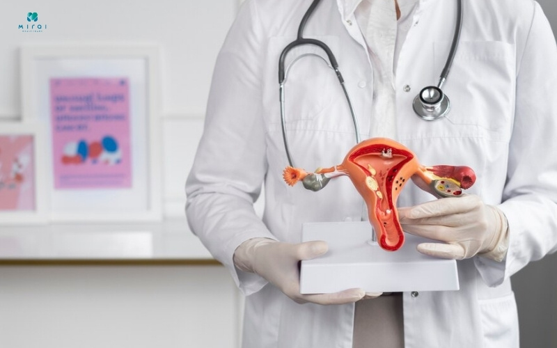 Bất thường về tử cung là nguyên nhân phổ biến gây vô sinh