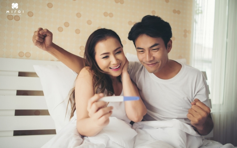 Khám vô sinh nam nữ giúp các cặp đôi sớm đón tin vui