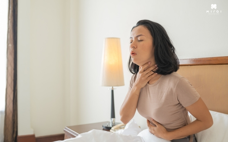 Một trong những dấu hiệu phổ biến ung thư phổi - ho dai dẳng