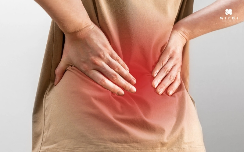 Khi bị đau lưng mãn tính cần xét nghiệm HLA-B27