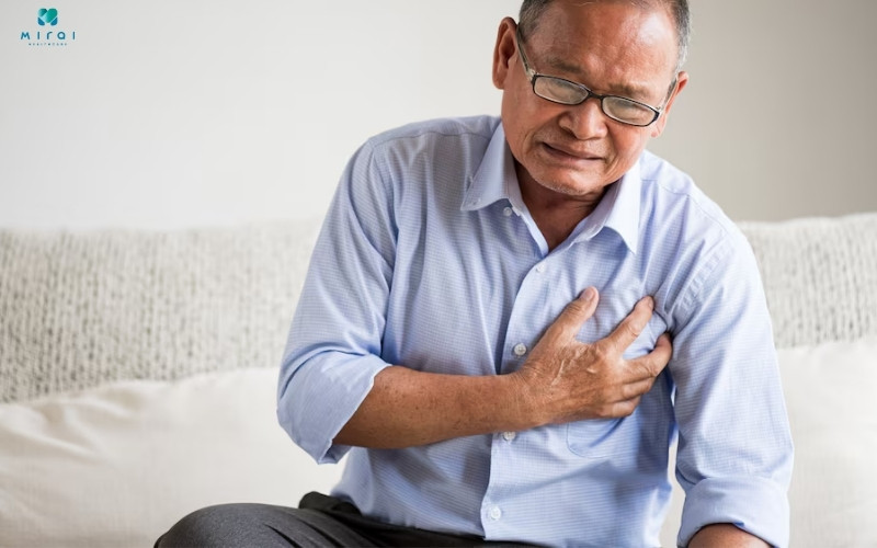 Xét nghiệm PDW được chỉ định đánh giá bệnh tim mạch