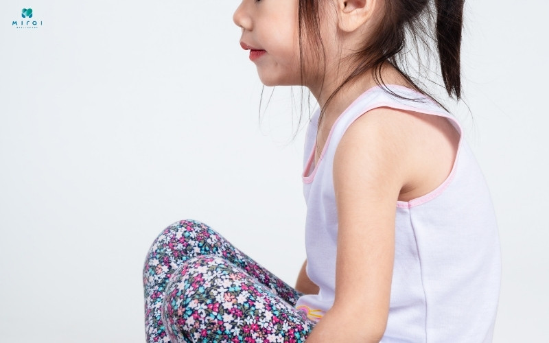 Trẻ thiếu vi chất có thể dẫn đến còi xương, thể chất kém