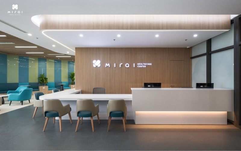 Mirai Healthcare - địa chỉ xét nghiệm vi chất uy tín cho bé