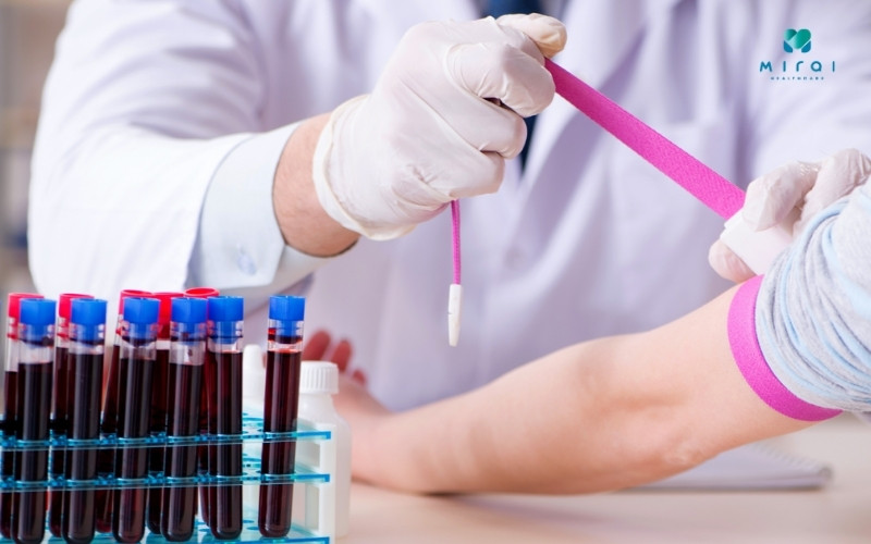 Thời điểm lấy máu có thể ảnh hưởng tới kết quả xét nghiệm WBC