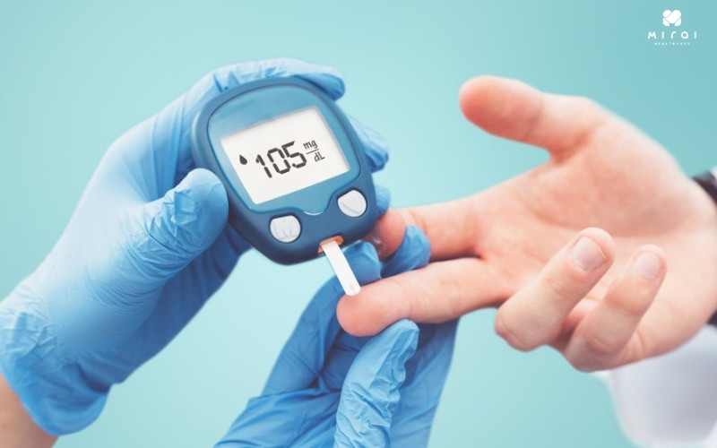 Xét nghiệm C-Peptid được chỉ định để quản lý bệnh tiểu đường