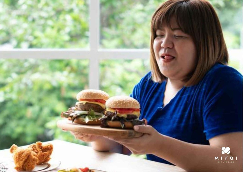 Người thừa cân là đối tượng có khả năng bị mỡ máu cao